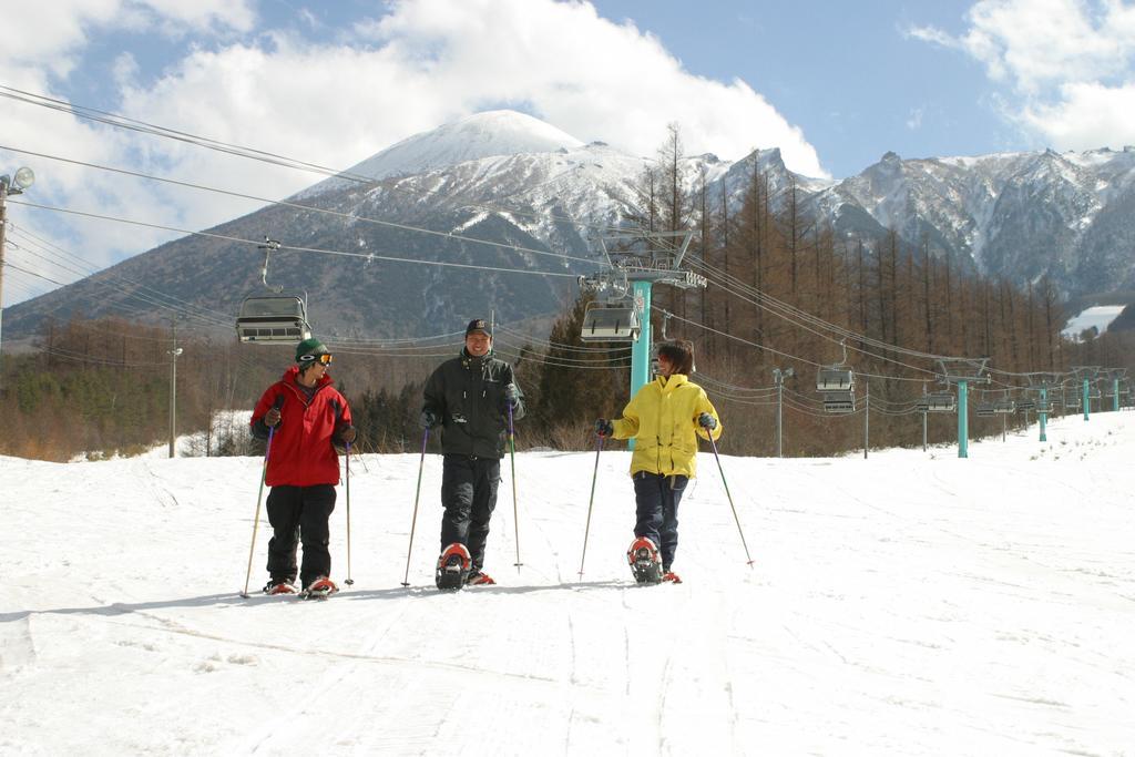 Active Resorts Iwate Hachimantai Hachimantai  Exteriör bild