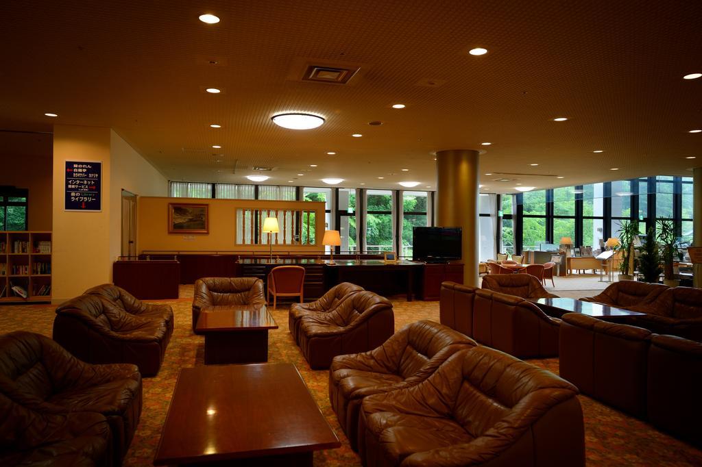 Active Resorts Iwate Hachimantai Hachimantai  Exteriör bild