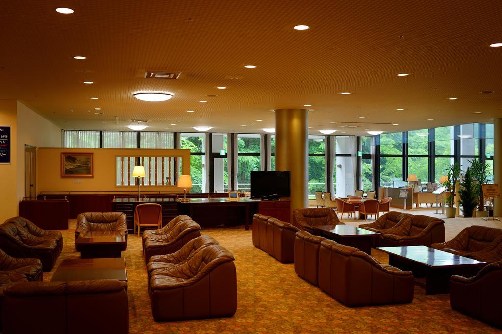 Active Resorts Iwate Hachimantai Hachimantai  Exteriör bild