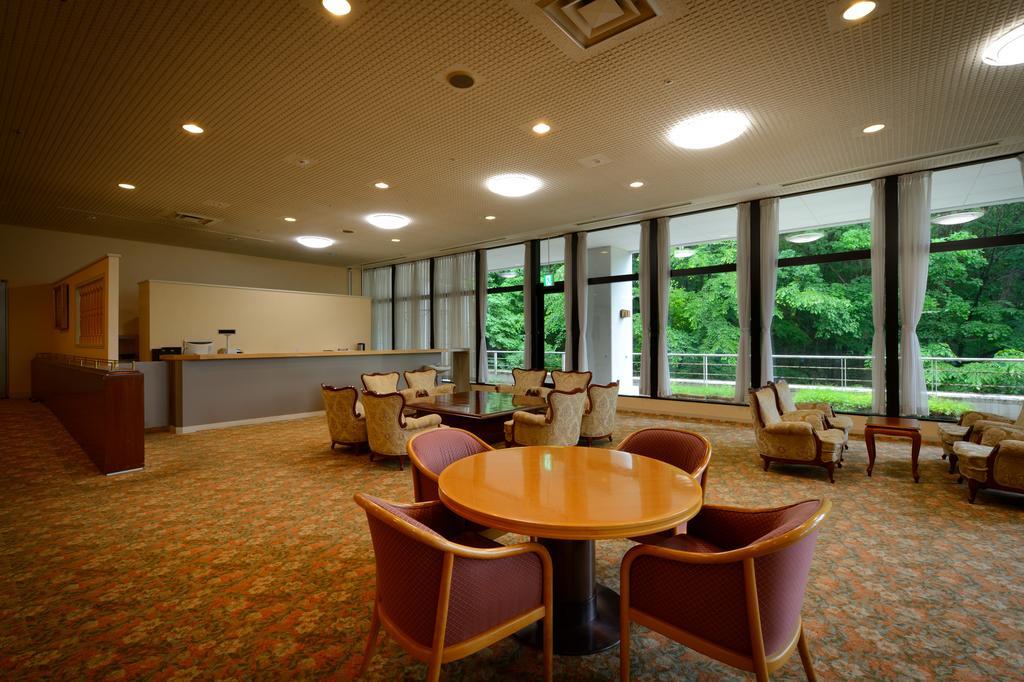 Active Resorts Iwate Hachimantai Hachimantai  Exteriör bild