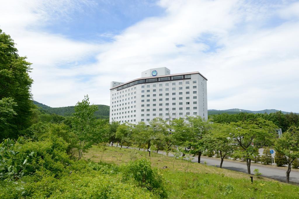Active Resorts Iwate Hachimantai Hachimantai  Exteriör bild