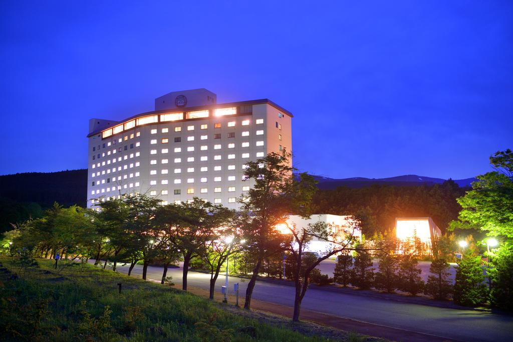 Active Resorts Iwate Hachimantai Hachimantai  Exteriör bild