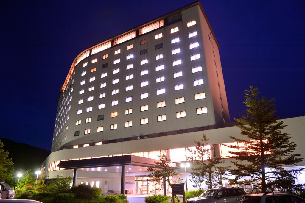 Active Resorts Iwate Hachimantai Hachimantai  Exteriör bild