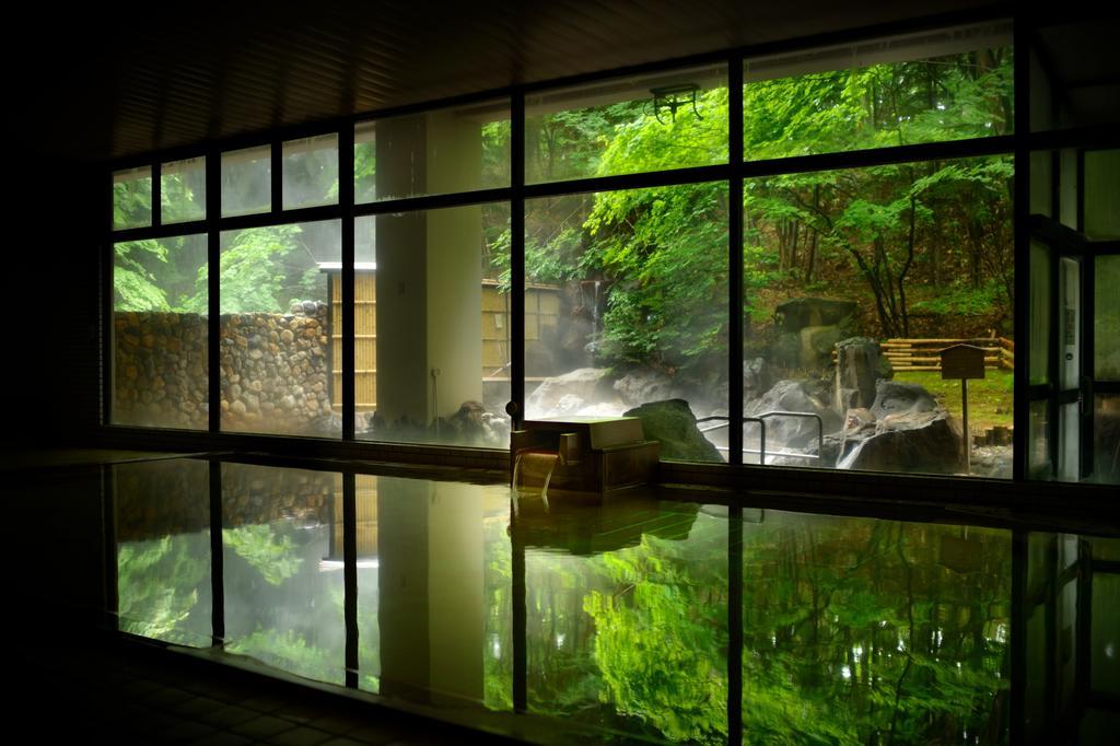 Active Resorts Iwate Hachimantai Hachimantai  Exteriör bild