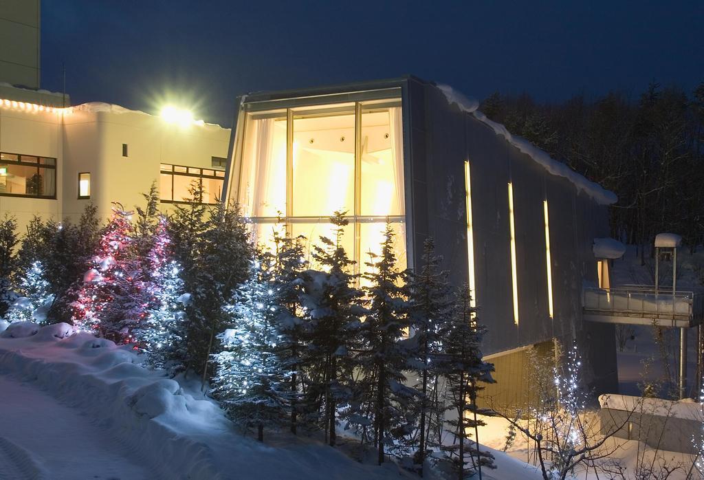 Active Resorts Iwate Hachimantai Hachimantai  Exteriör bild