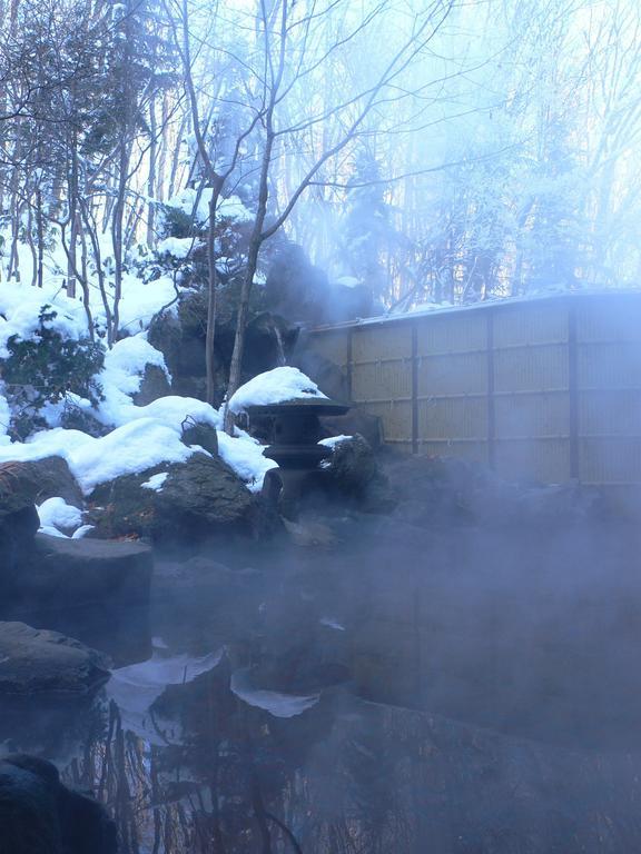 Active Resorts Iwate Hachimantai Hachimantai  Exteriör bild