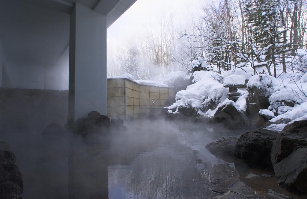 Active Resorts Iwate Hachimantai Hachimantai  Exteriör bild