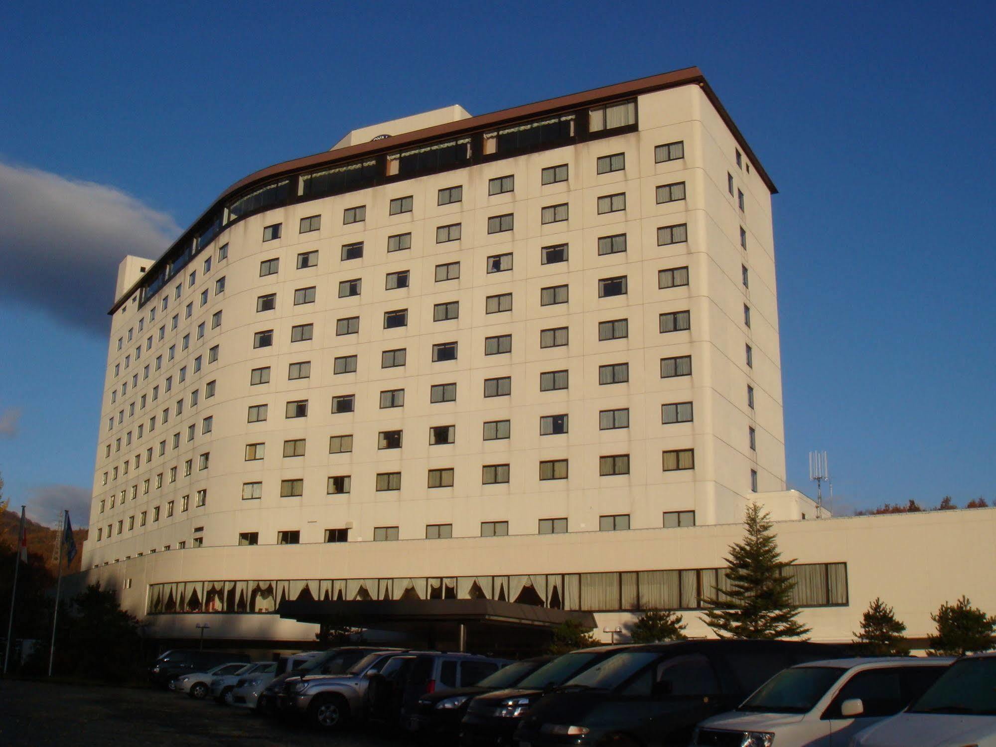 Active Resorts Iwate Hachimantai Hachimantai  Exteriör bild