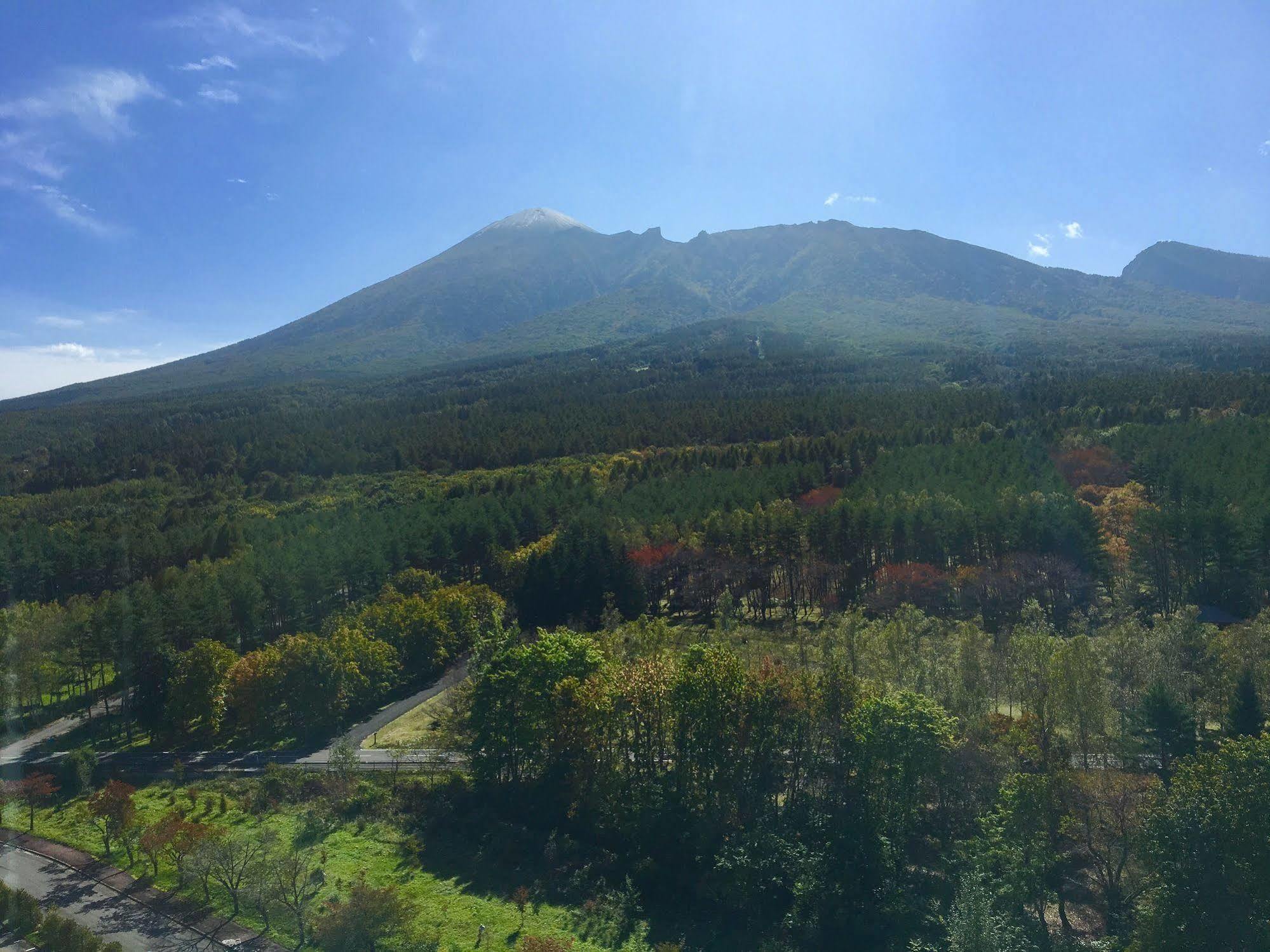 Active Resorts Iwate Hachimantai Hachimantai  Exteriör bild