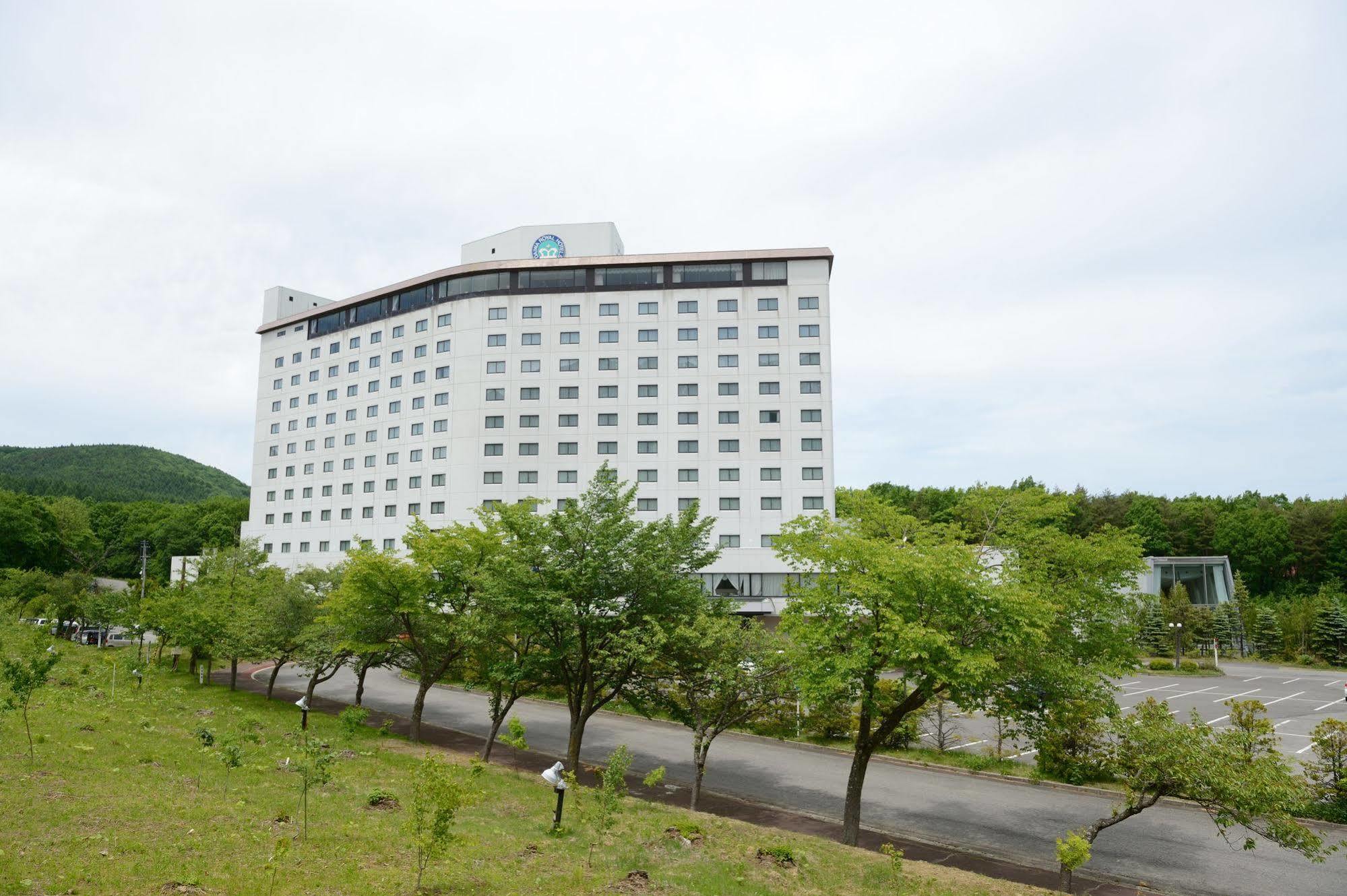 Active Resorts Iwate Hachimantai Hachimantai  Exteriör bild