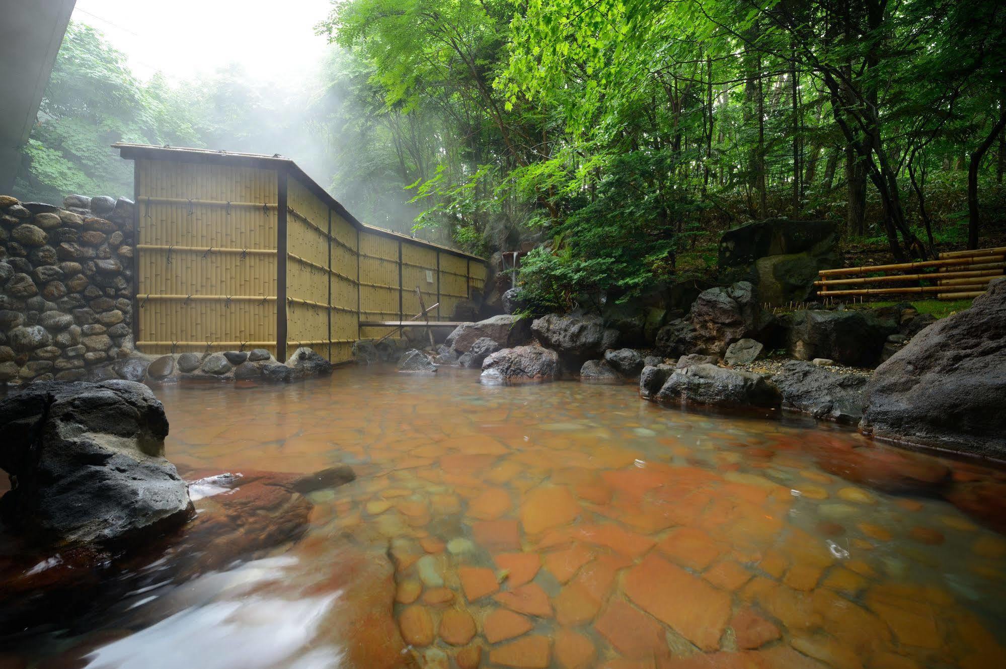 Active Resorts Iwate Hachimantai Hachimantai  Exteriör bild