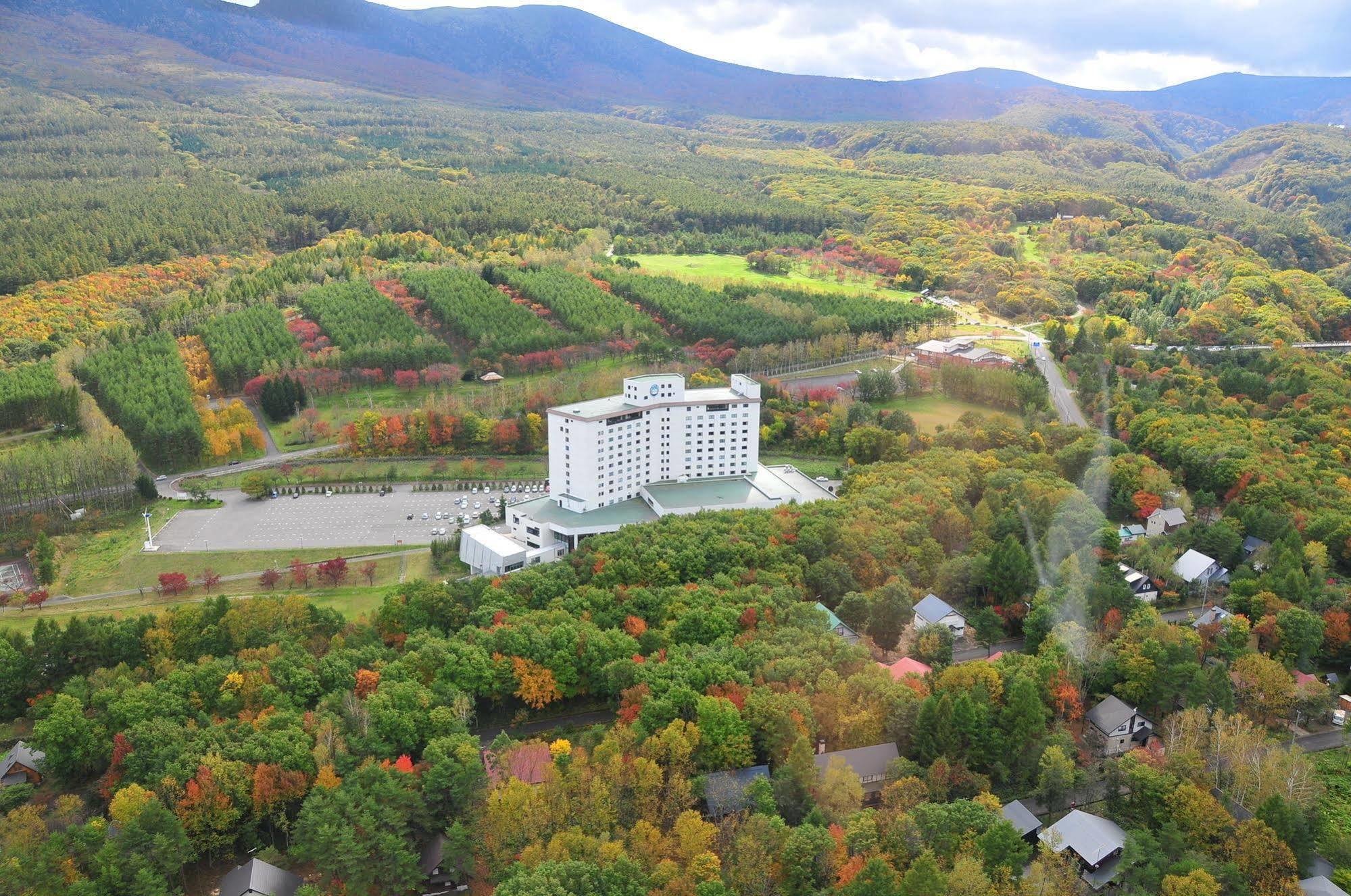 Active Resorts Iwate Hachimantai Hachimantai  Exteriör bild