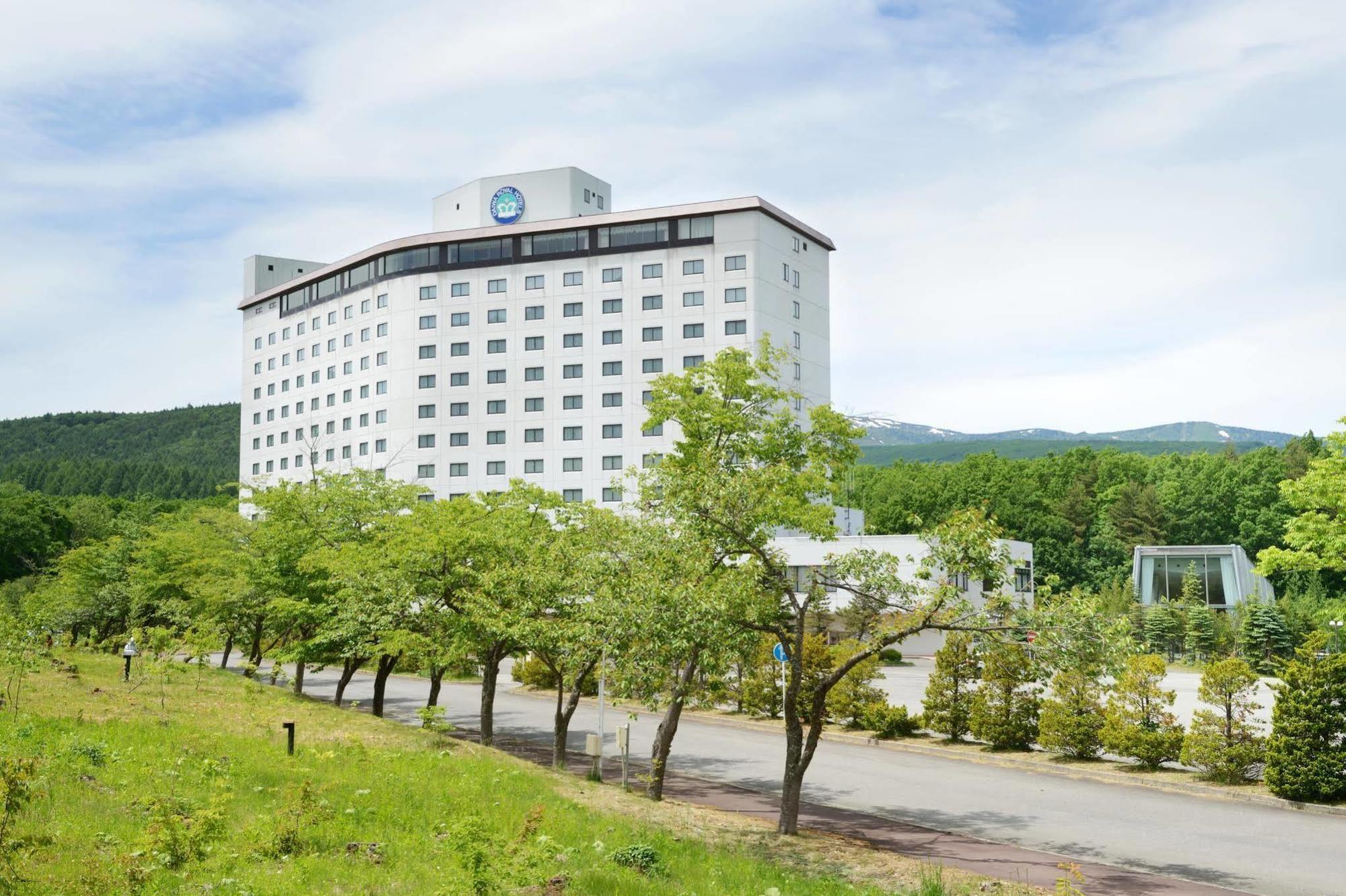 Active Resorts Iwate Hachimantai Hachimantai  Exteriör bild