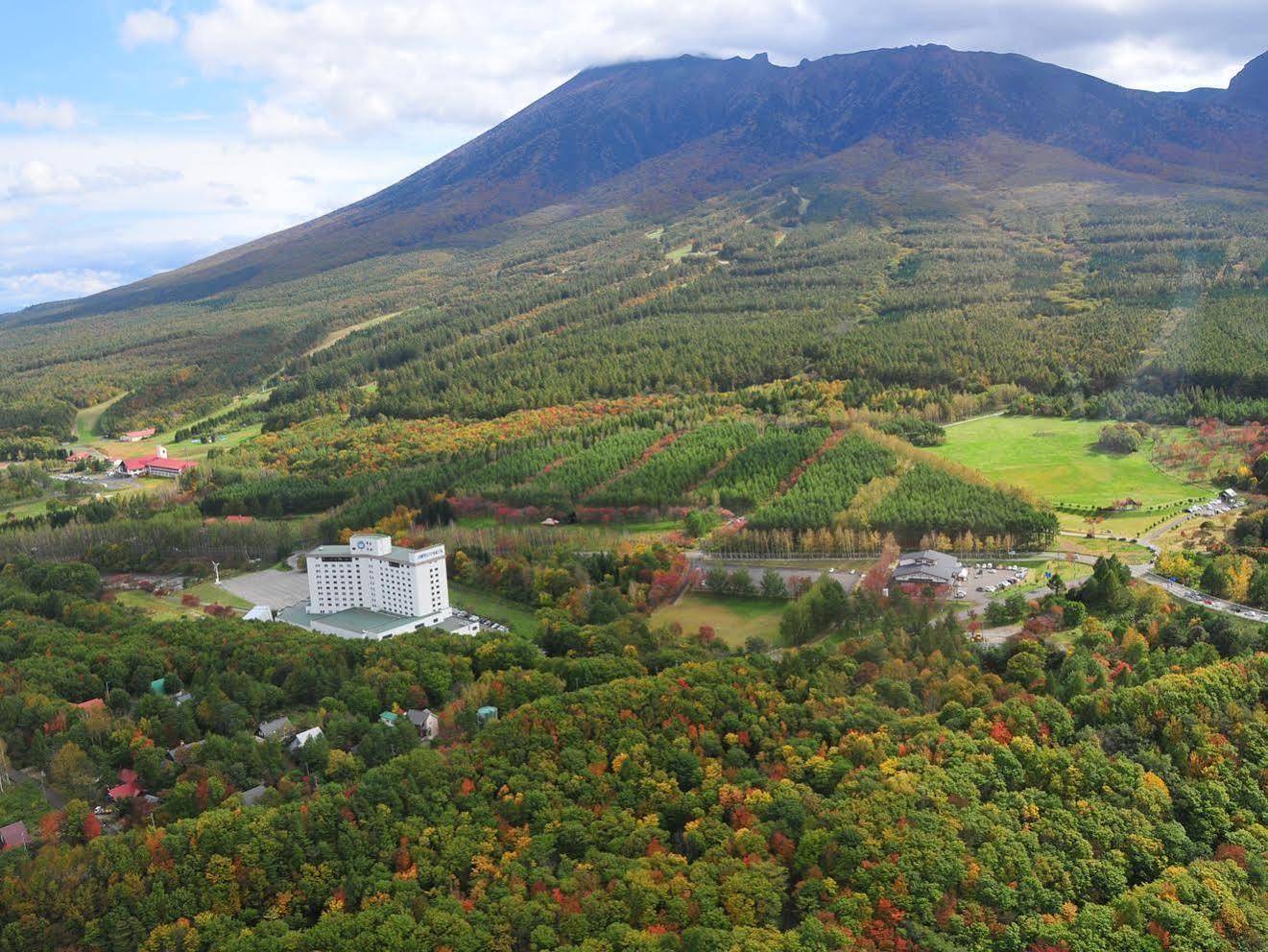 Active Resorts Iwate Hachimantai Hachimantai  Exteriör bild